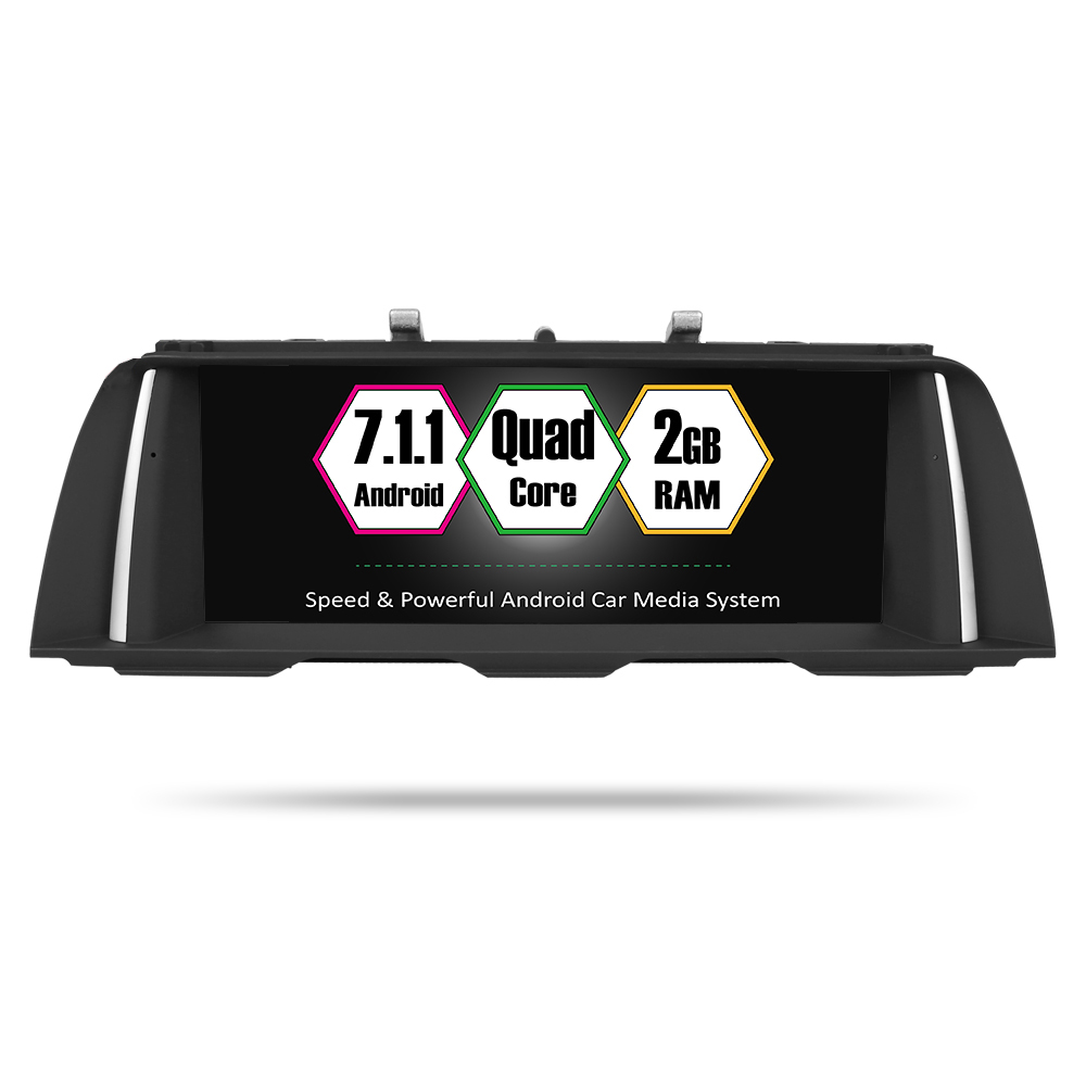 Reproductor multimedia automático para BMW F10/F11 2011-2016