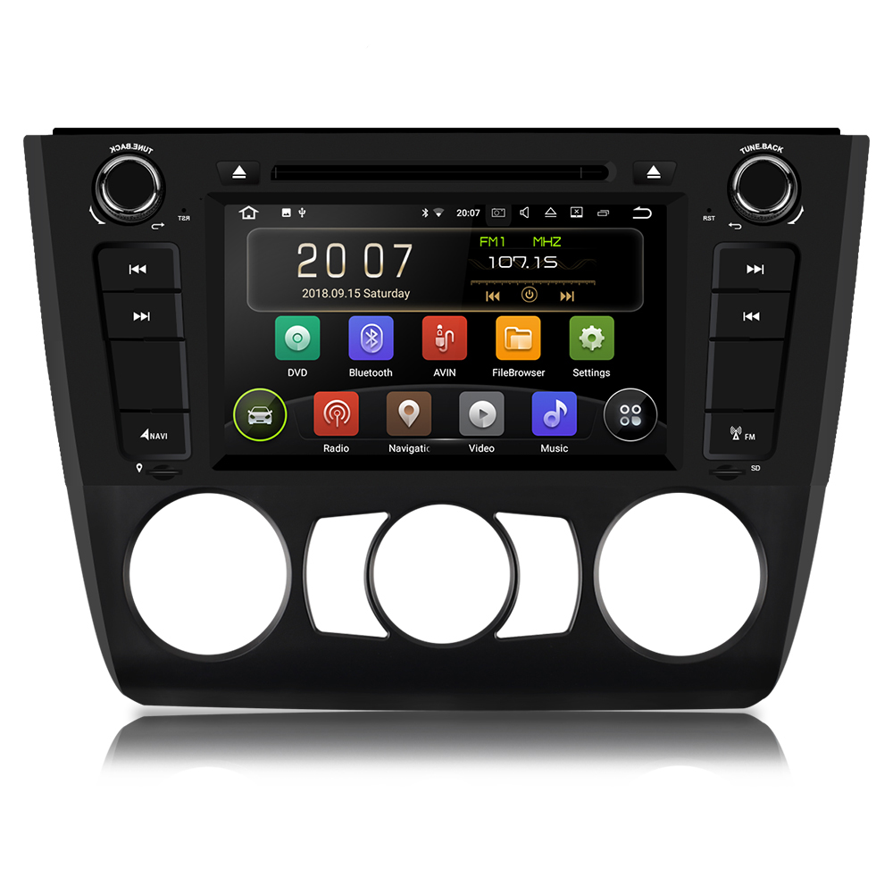Reproductor multimedia automático para BMW 320 328 3 Series E90 E91 E92 E93 2005-2012