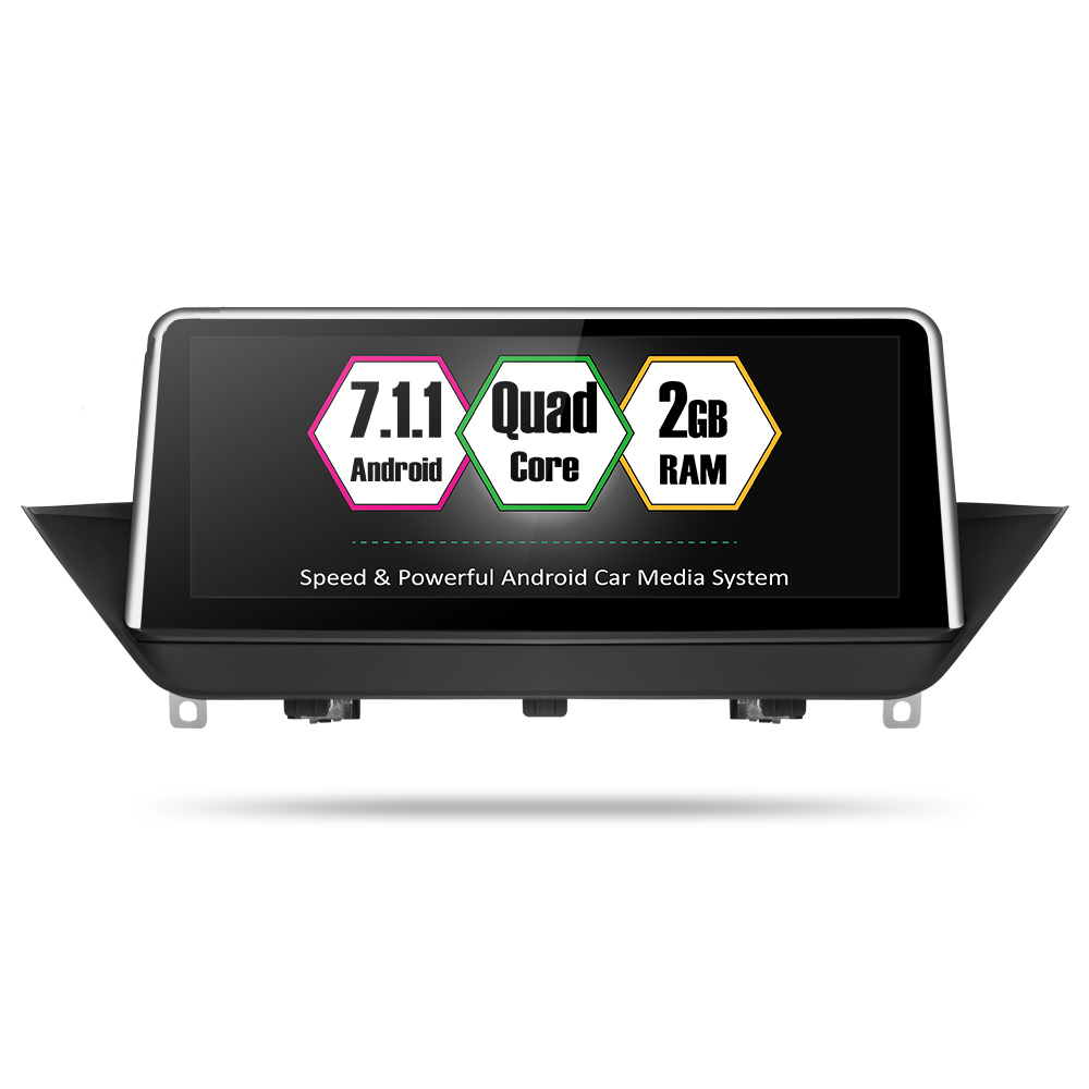 Reproductor multimedia automático para BMW X1/E84 2009-2015