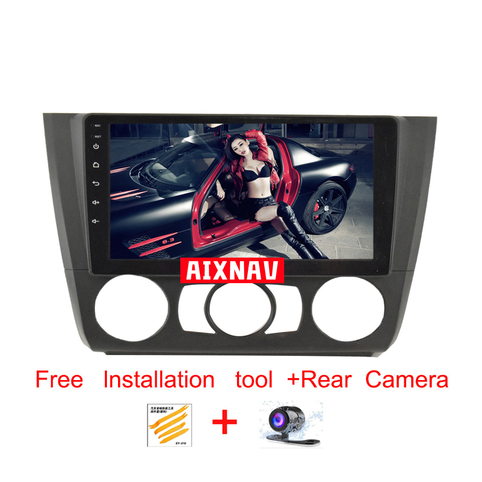 Reproductor multimedia automático para BMW E90/E91/E92/E93 2005-2012