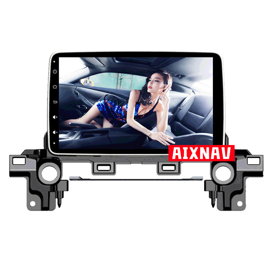 Auto Multimedia Player für Mazda CX-5 2017-2018