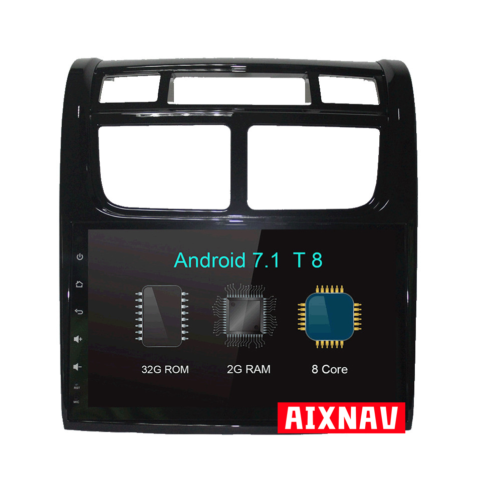 Reproductor multimedia automático para Kia Sportage 2005-2012