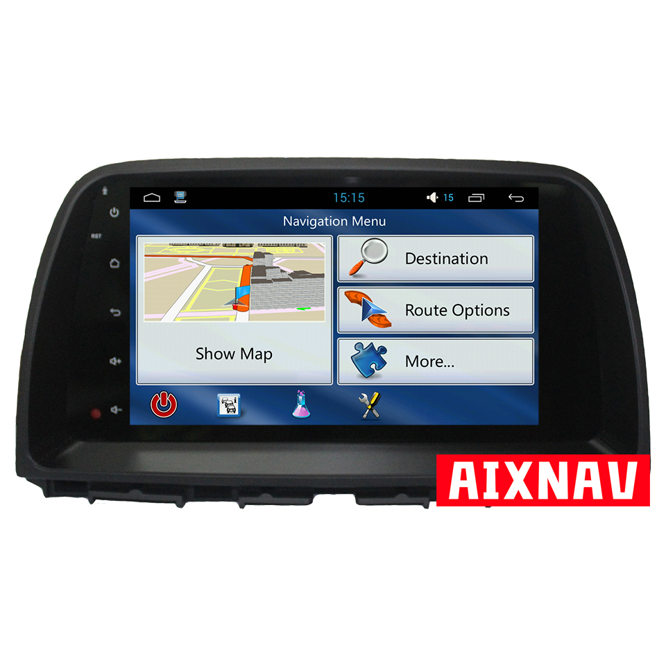 Auto Multimedia Player für Mazda CX-5 2012-2015