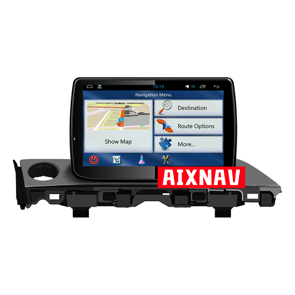 Auto Multimedia Player für Mazda 6 2016-2017
