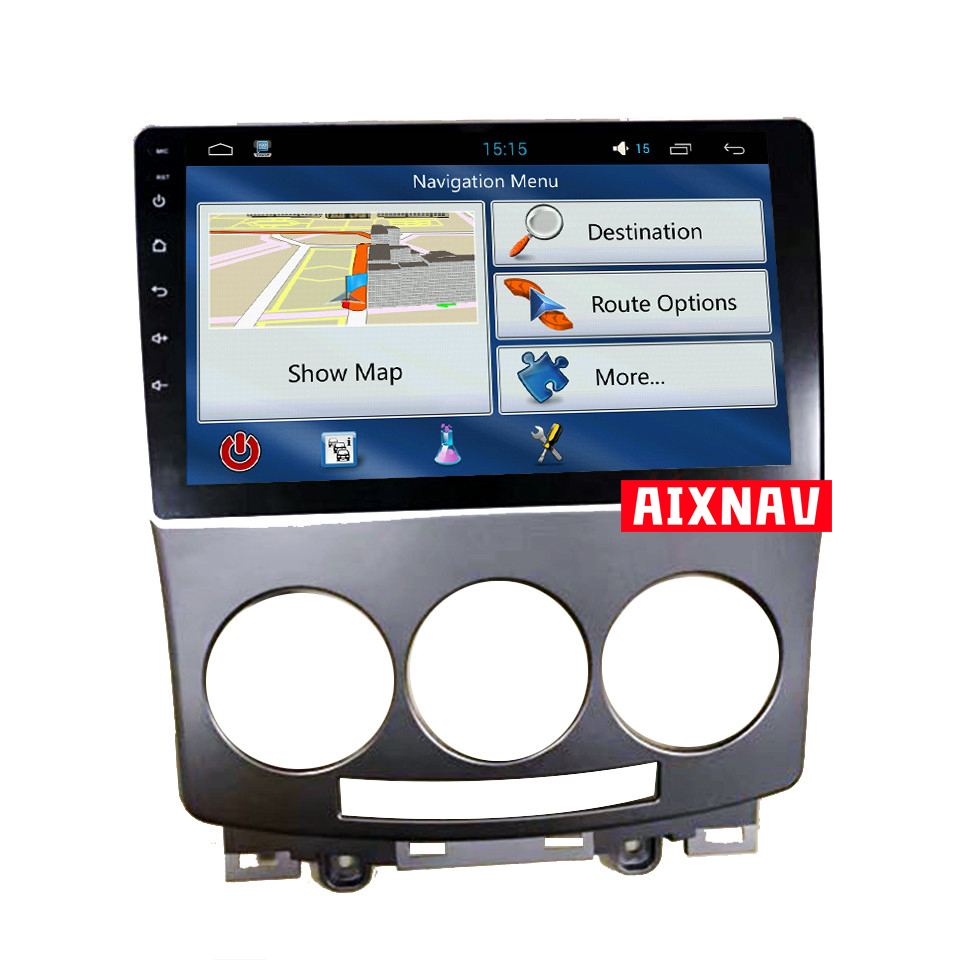 Auto Multimedia Player für Mazda 5 2005-2009