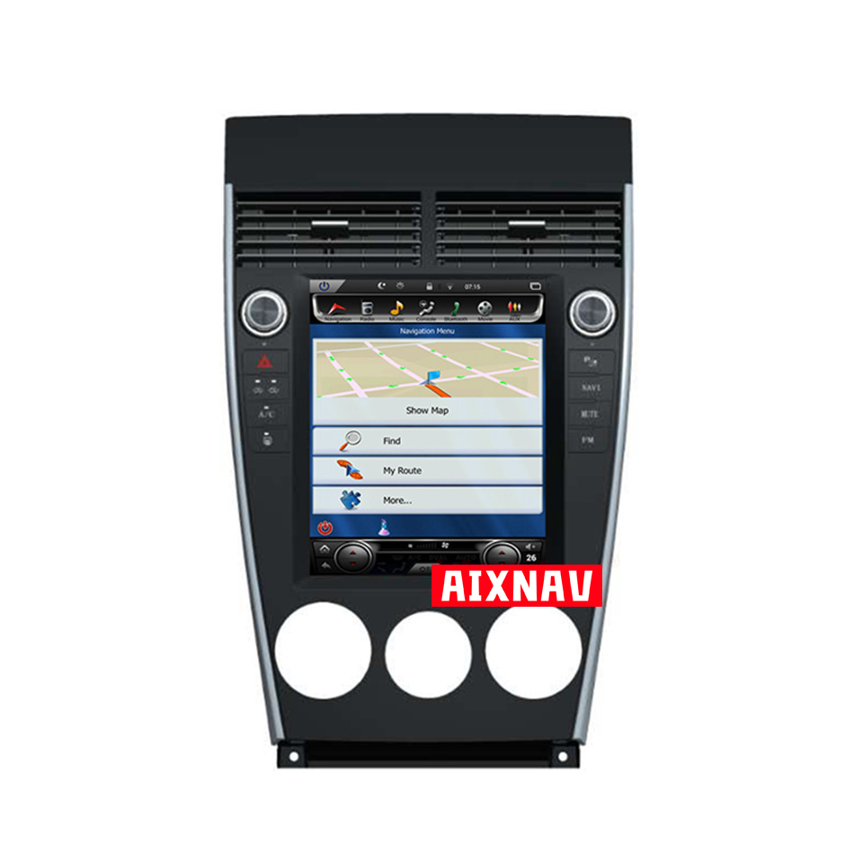 Auto Multimedia Player für Mazda 6 2002-2015