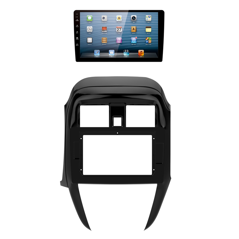 Reproductor multimedia automático para Nissan Sunny 2014-2016
