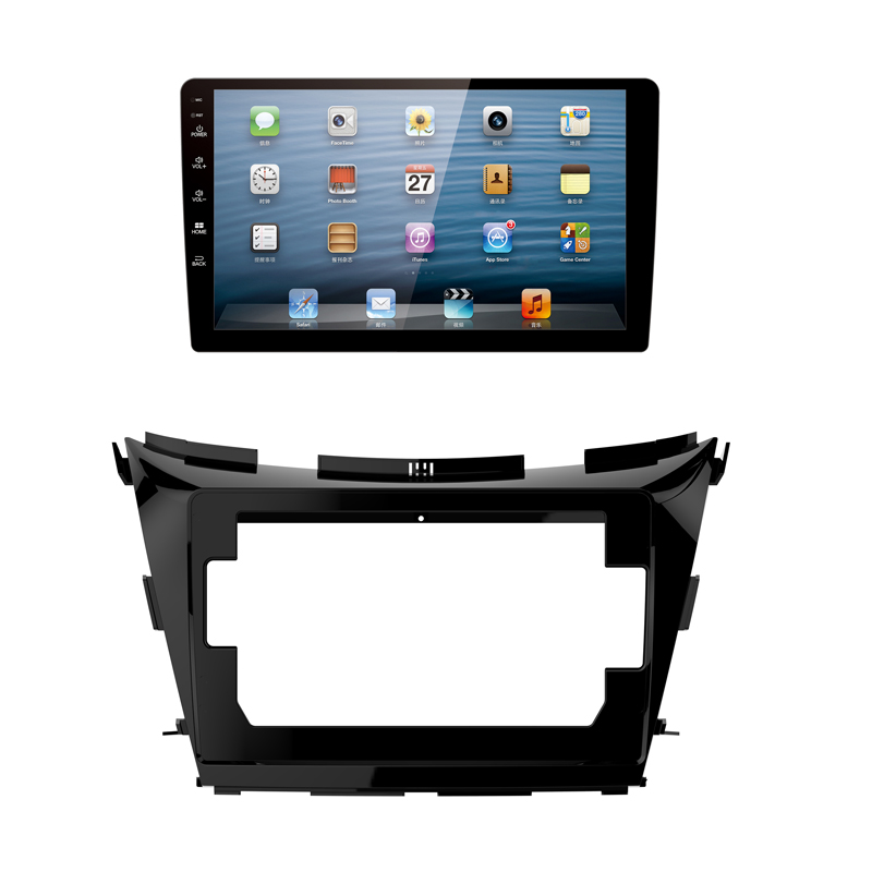 Reproductor multimedia automático para Nissan Murano 2015-2017