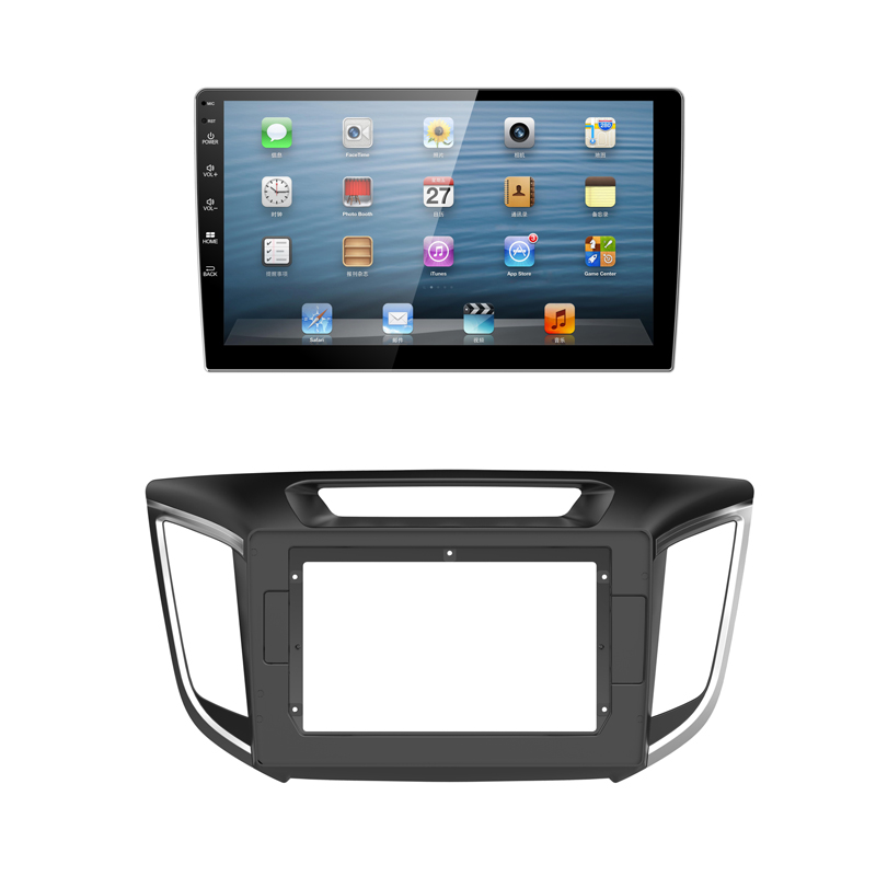 Lettore multimediale automatico per Hyundai IX25 2014-2015