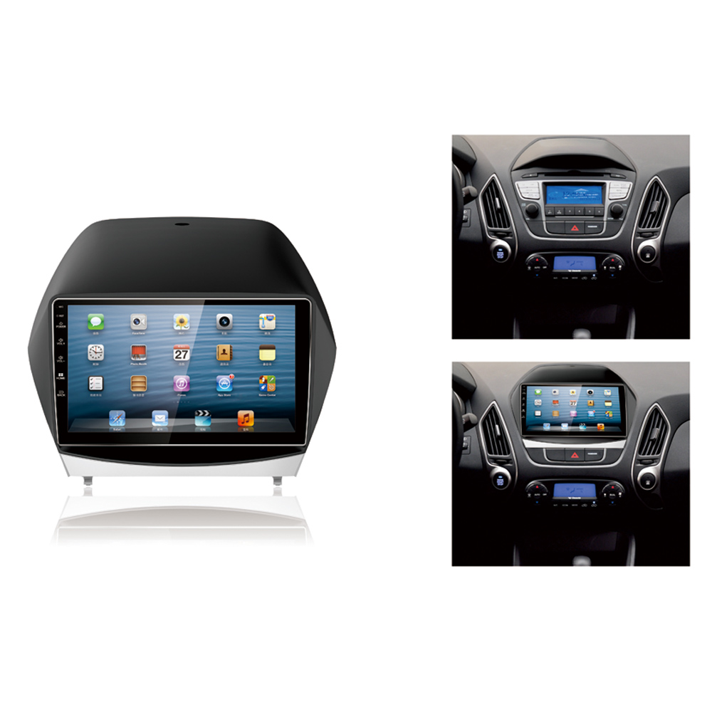 Lettore multimediale automatico per Hyundai IX35 2012-2016