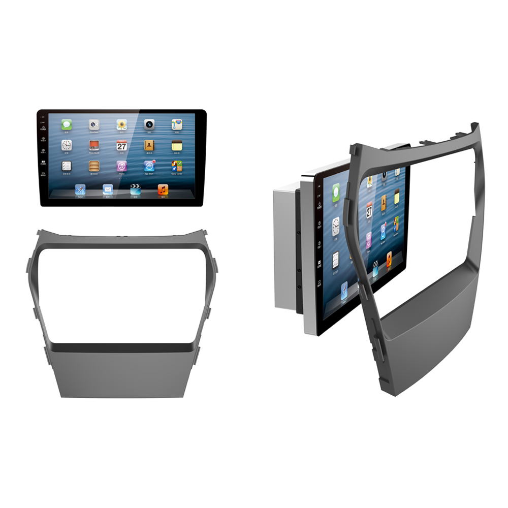 Lettore multimediale automatico per Hyundai IX45 2013-2016