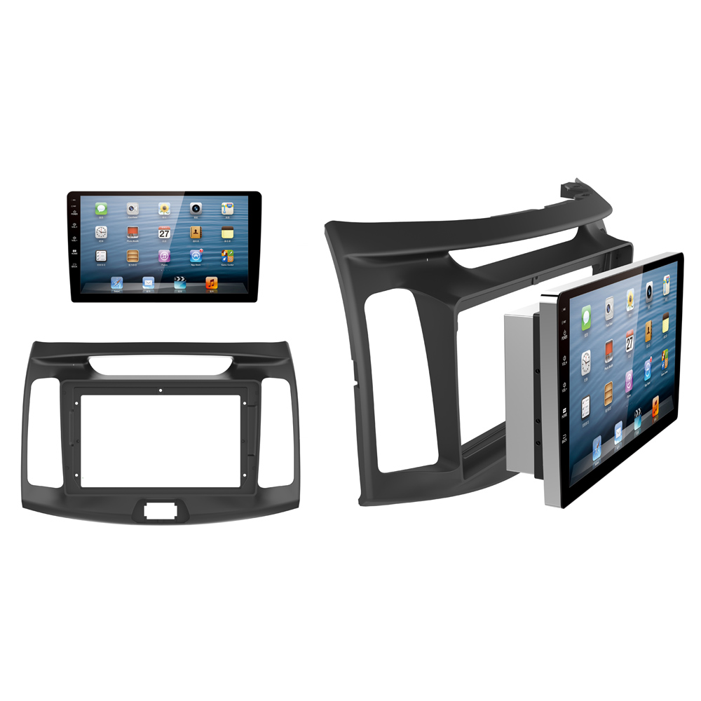 Lettore multimediale automatico per Hyundai Elantra 2008-2010