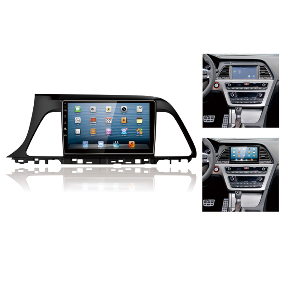 Lettore multimediale automatico per Hyundai Sonata 2015