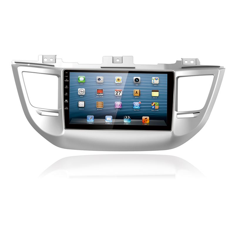 Lettore multimediale automatico per Hyundai Tucson 2014-2016