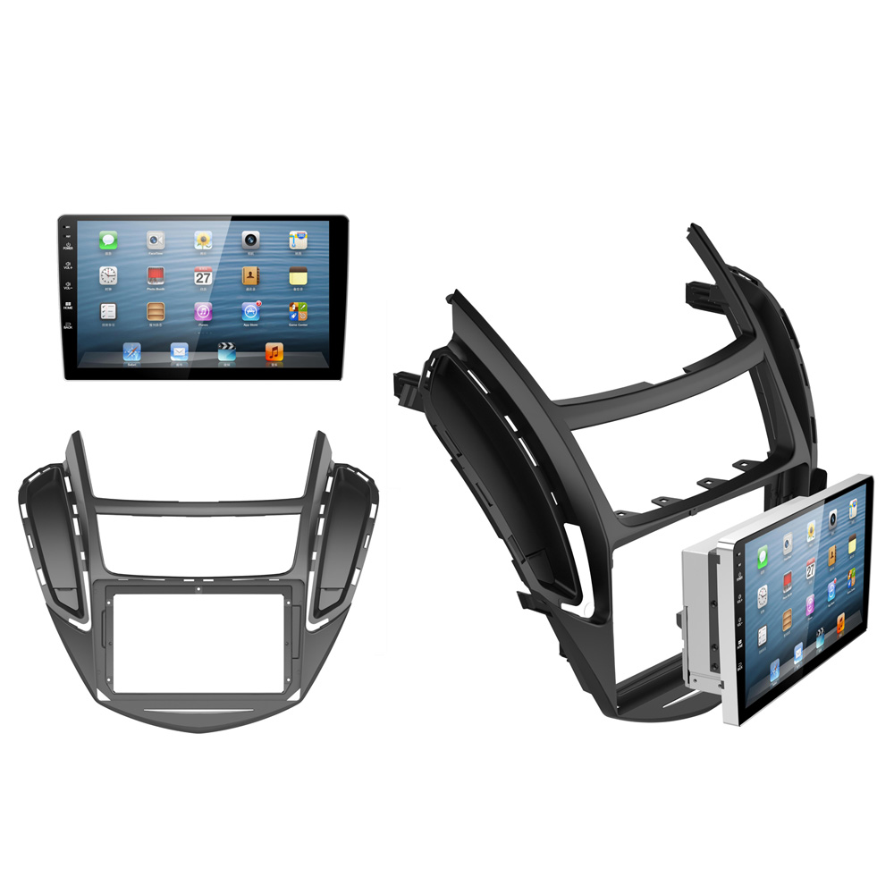 Reproductor multimedia automático para Chevrolet Tracker 2014-2016