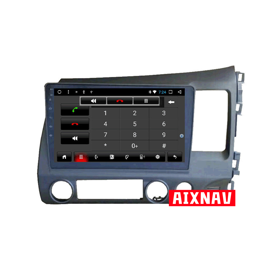 Reproductor multimedia automático para Hyundai Elantra 2016