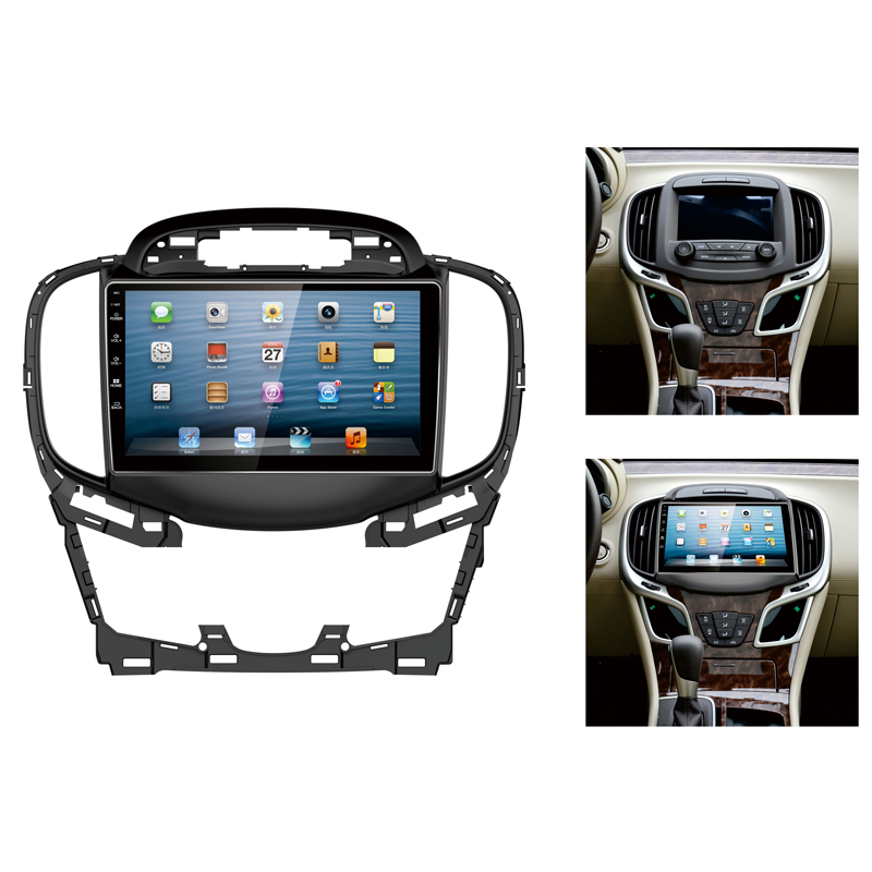 Reproductor multimedia automático para Buick Lacrosse 2013 2013