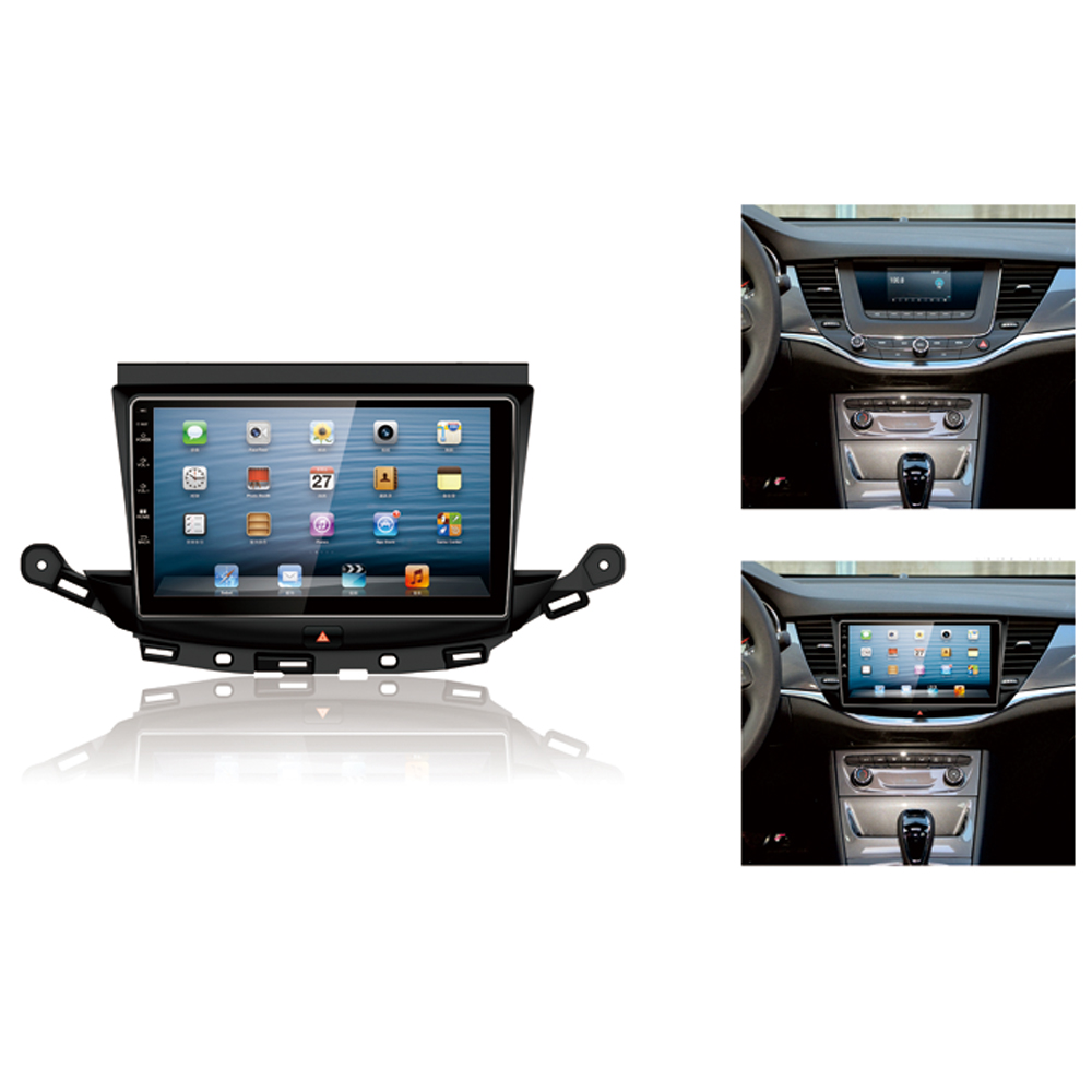 Reproductor multimedia automático para Buick Weilang 2015-2018