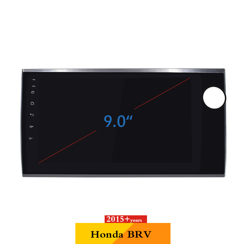 자동 멀티미디어 플레이어 honda BRV 2015-2018