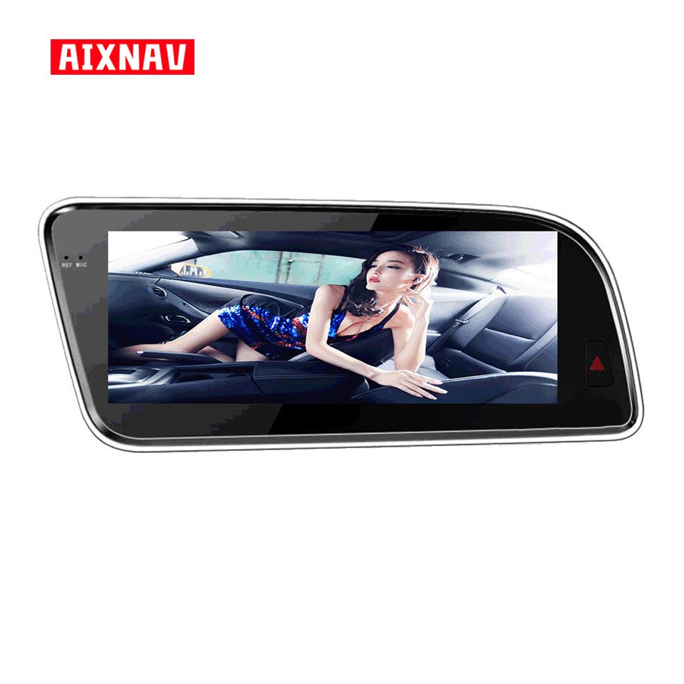 Reproductor multimedia automático para Audi Q5/A5 2009-2017