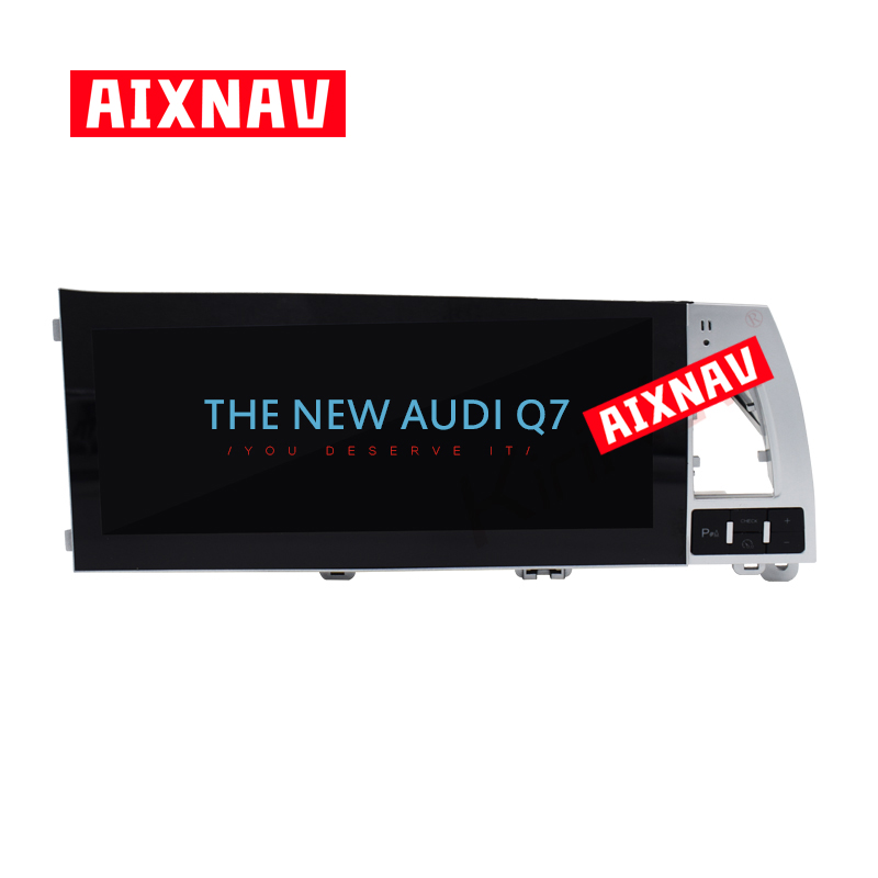 Reproductor multimedia automático para Audi Q7 2007-2015
