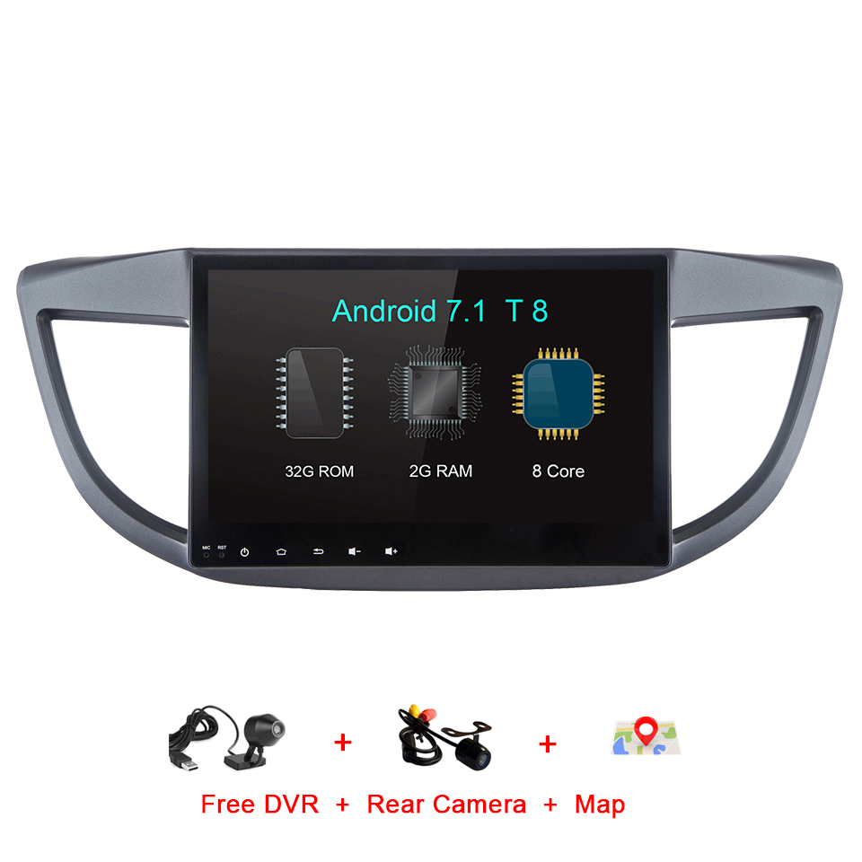 Reproductor multimedia automático para honda CR-V 2012-2015