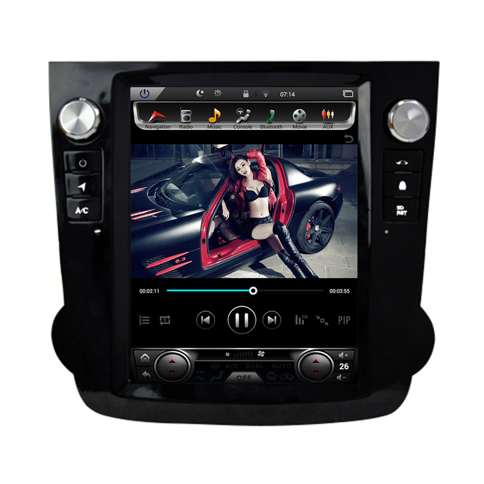 Reproductor multimedia automático para honda CR-V 2009-2012