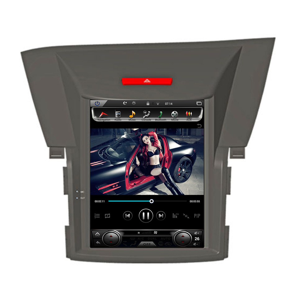 Reproductor multimedia automático para honda CR-V 2013-2015