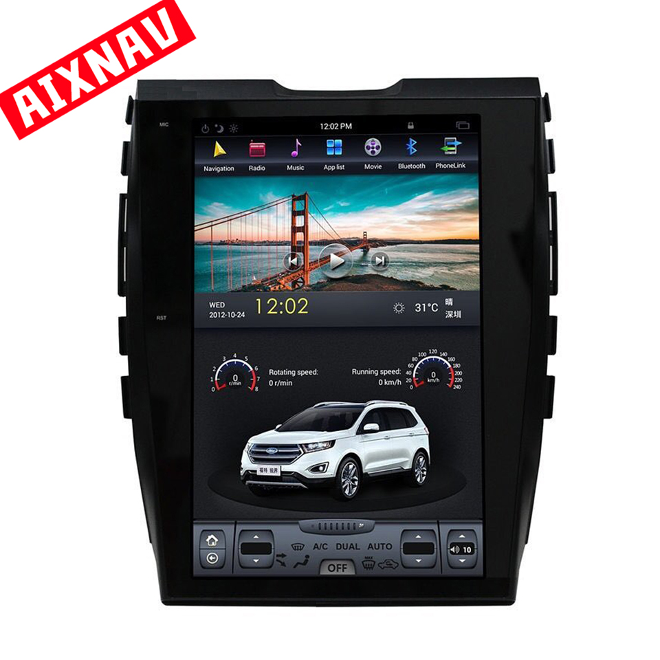 자동 멀티미디어 플레이어 Ford EDGE 2015-2018