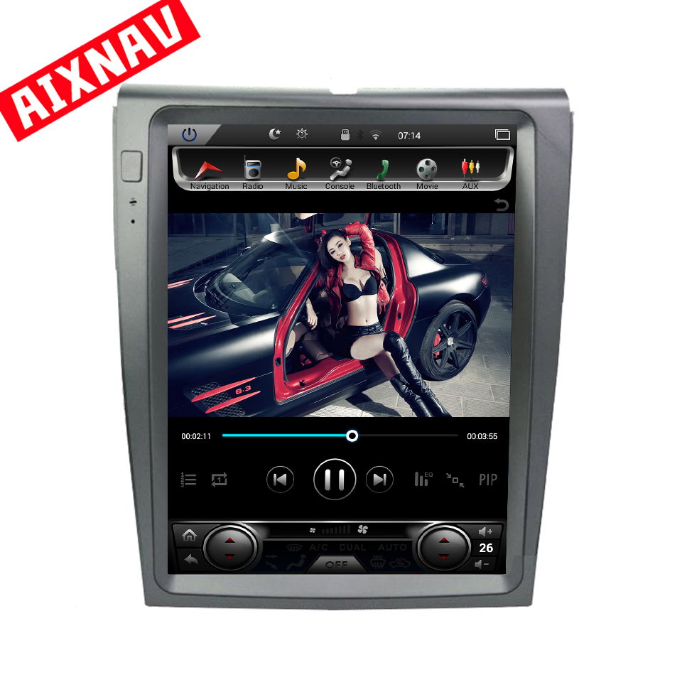 자동 멀티미디어 플레이어 Ford EDGE 2011-2012