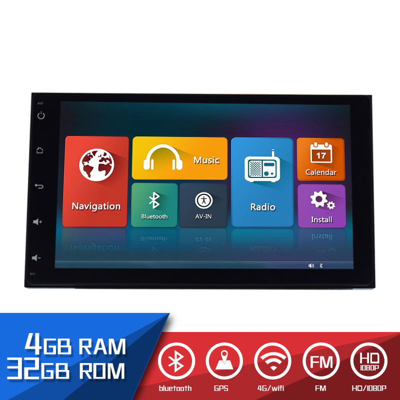 Reproductor multimedia automático para Toyota Sienna 2015-2018