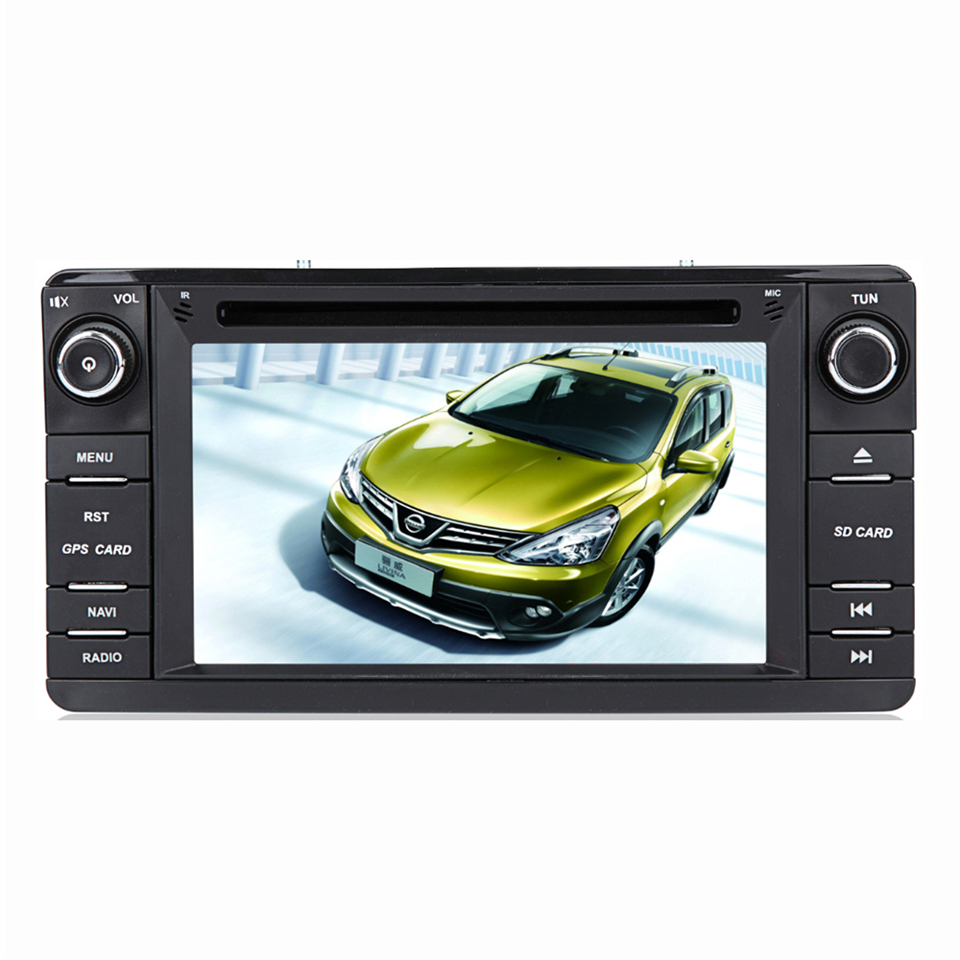 Reproductor multimedia automático para Mitsubishi/Volkswagen Universal