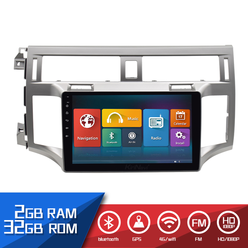 Reproductor multimedia automático para Toyota Avalon 2006-2010