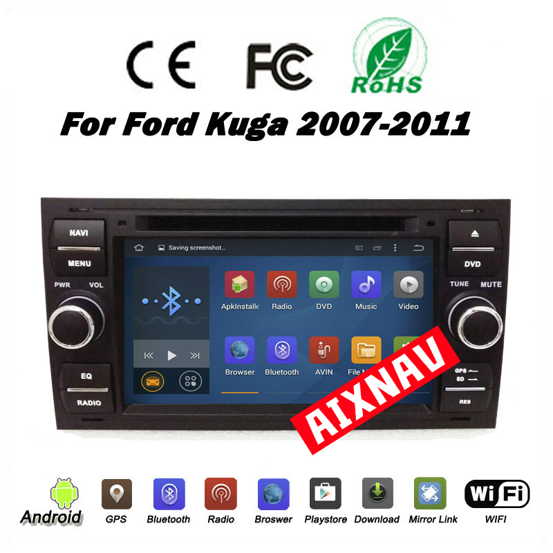 자동 멀티미디어 플레이어 Ford kuga 2007-2011