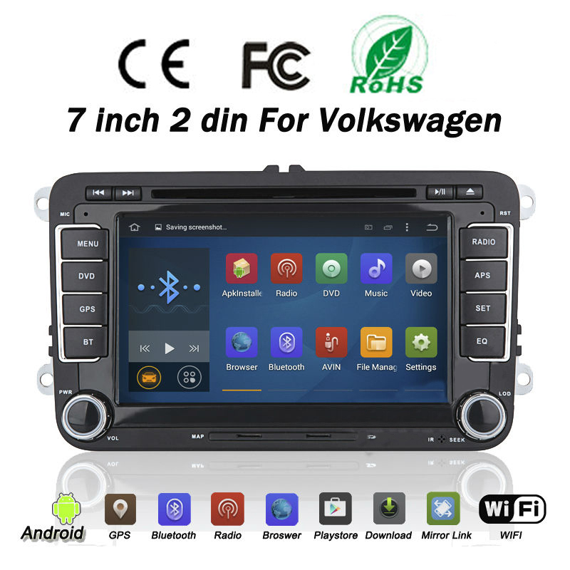 Reproductor multimedia automático para Volkswagen CC / Jetta / Magotan / Sagitar 2006-2012