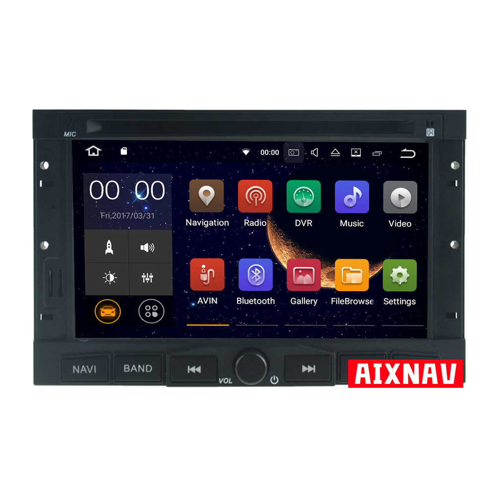 Auto Multimedia Player für Peugeot 3008/5008 2009-2015