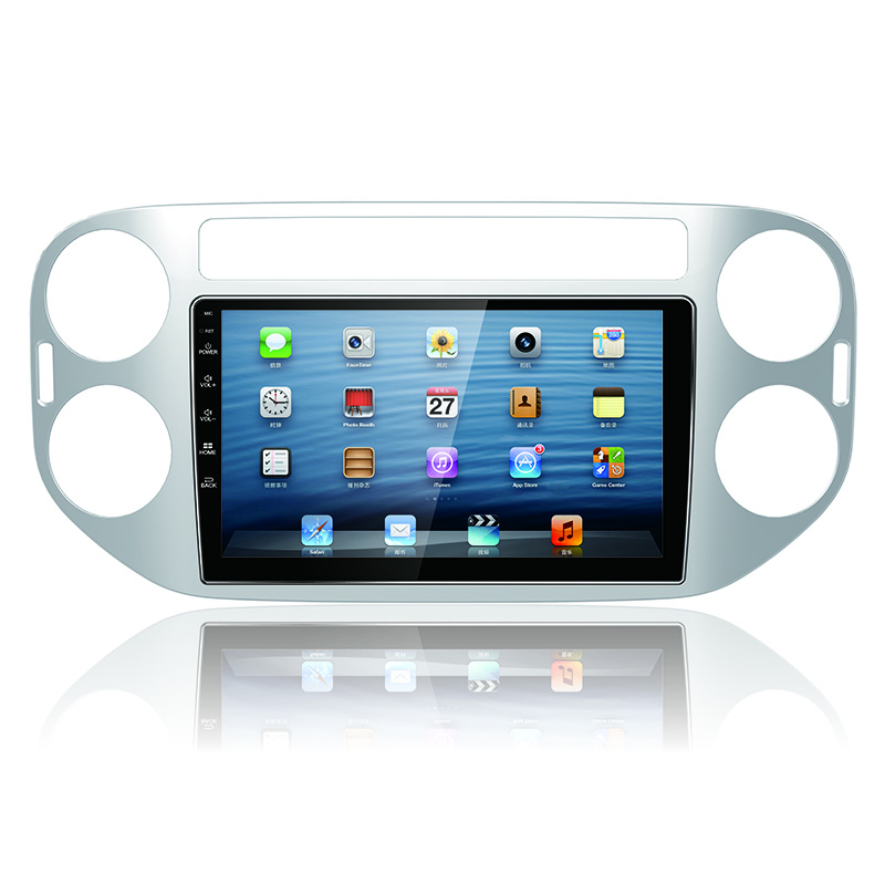 Reproductor multimedia automático para Volkswagen Tiguan 2010-2015