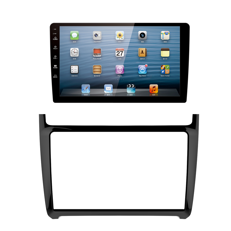 Reproductor multimedia automático para Volkswagen POLO 2009
