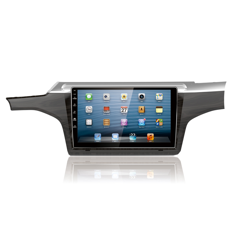 Reproductor multimedia automático para Volkswagen Lingdu 2014-2018