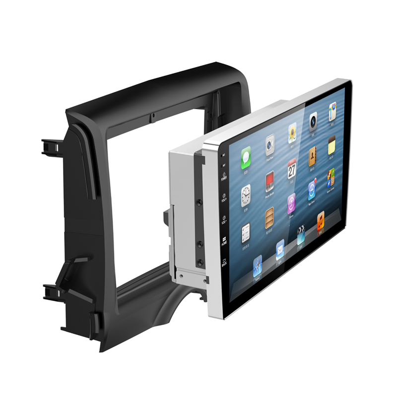 Reproductor multimedia automático para Toyota New Reiz 2005-2018