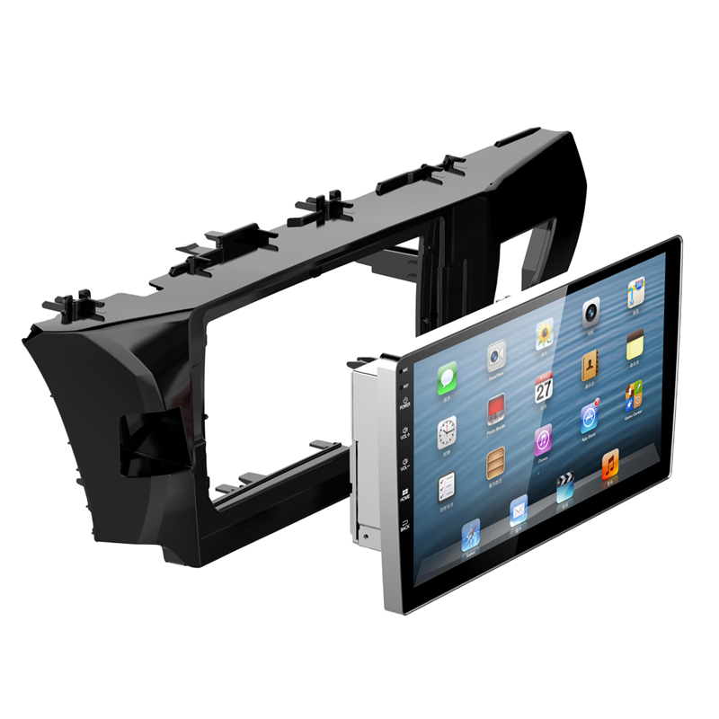 Reproductor multimedia automático para Toyota Ralink 2014-2018