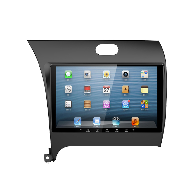 Reproductor multimedia automático para Kia K3 2013-2018