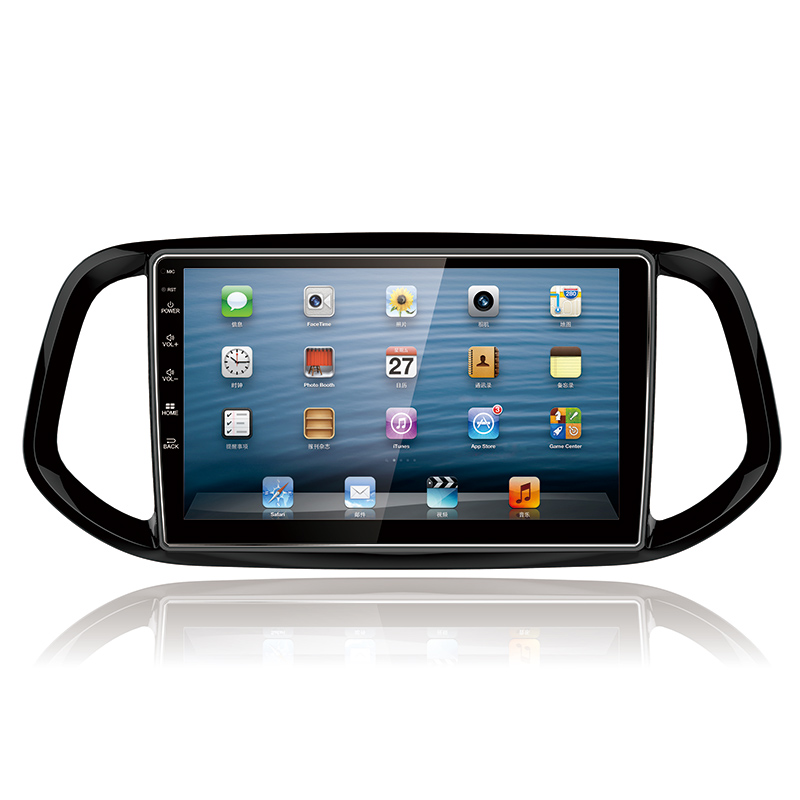 Reproductor multimedia automático para Kia KX3 2013-2017