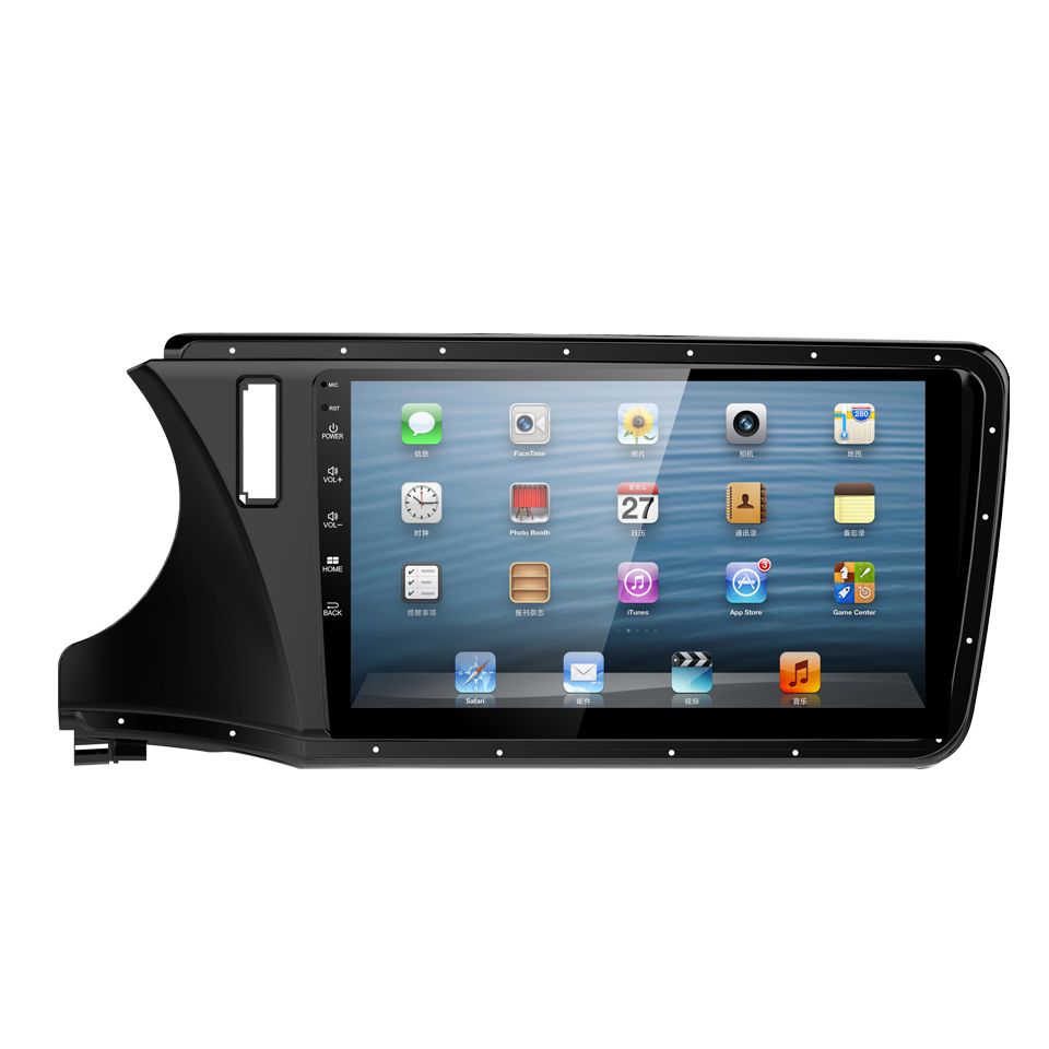 Reproductor multimedia automático para HONDA City 2015