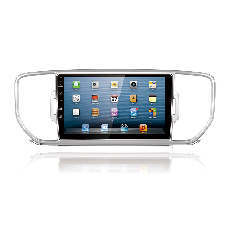 Reproductor multimedia automático para Kia KX5 2015-2016