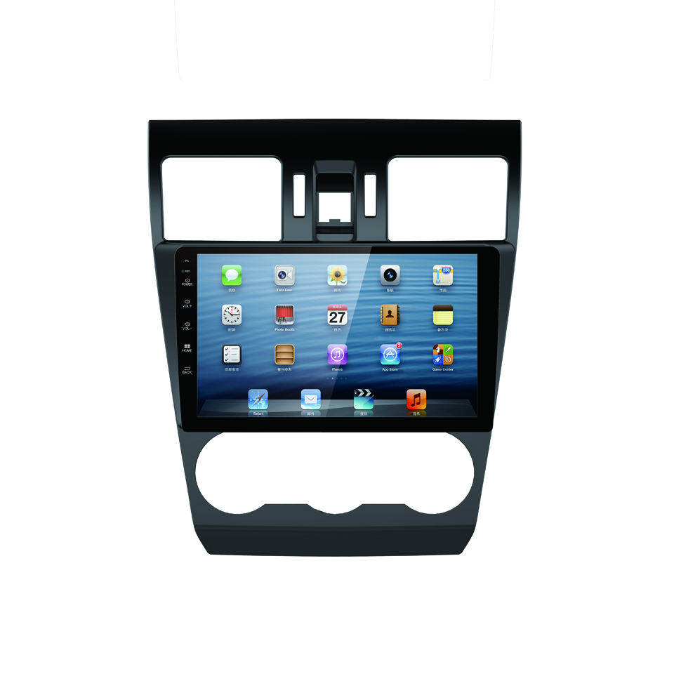 Reproductor multimedia automático para Subaru Forester 2014