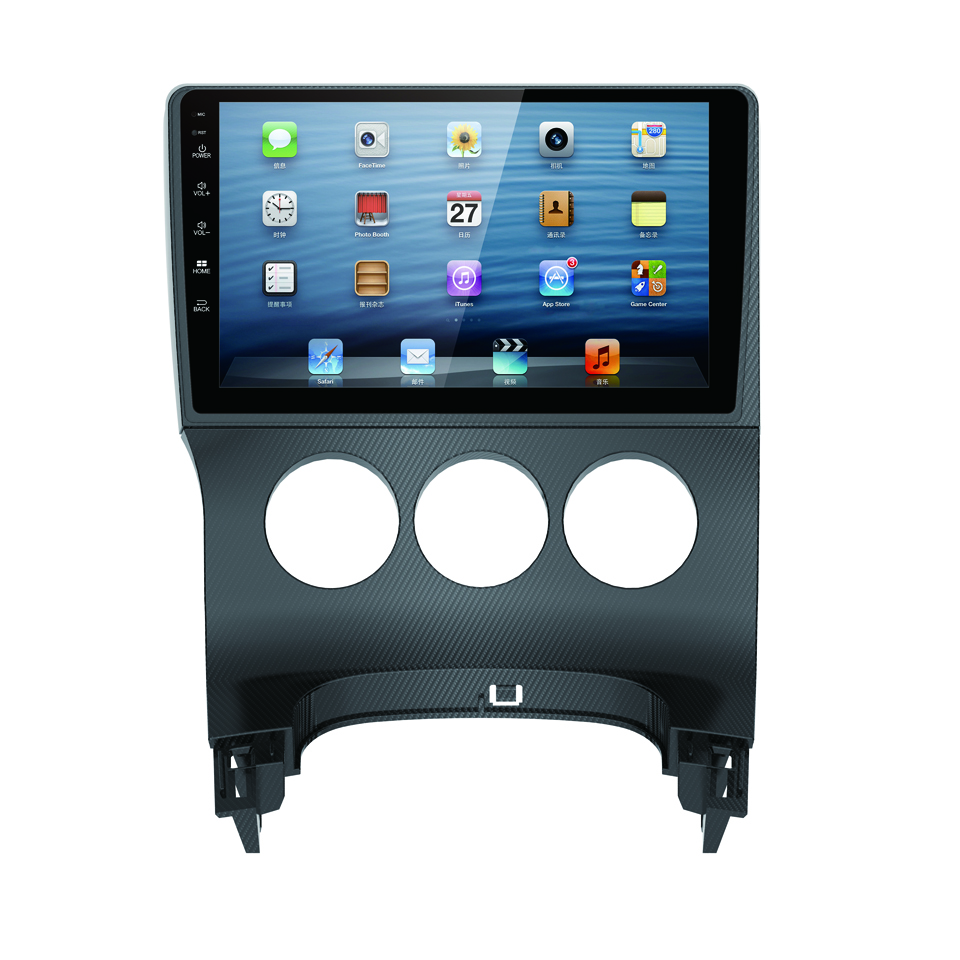 Auto Multimedia Player für Peugeot 3008 2013-2018
