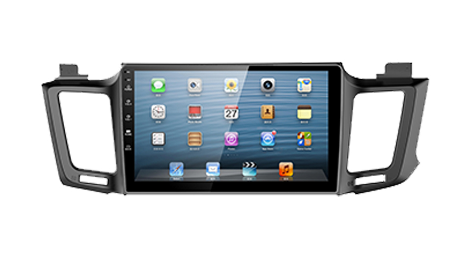 Reproductor multimedia automático para Toyota RAV4 2012-2016