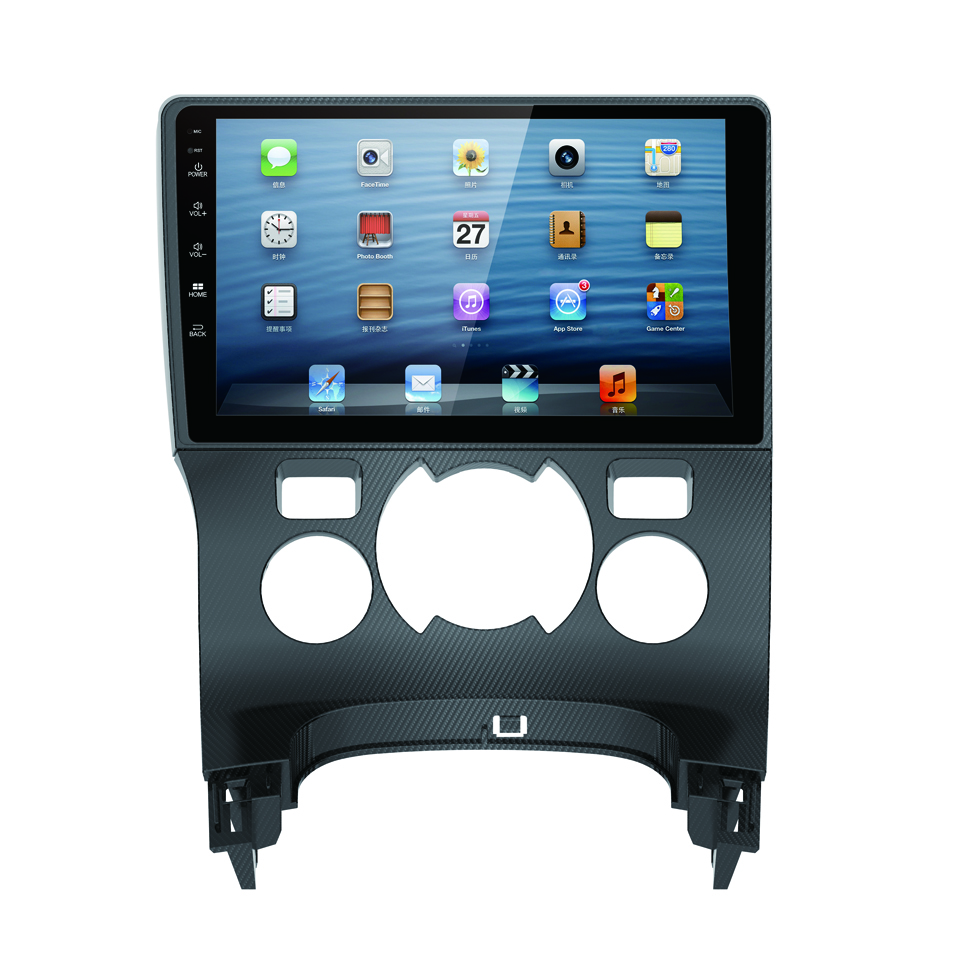 Auto Multimedia Player für Peugeot 3008