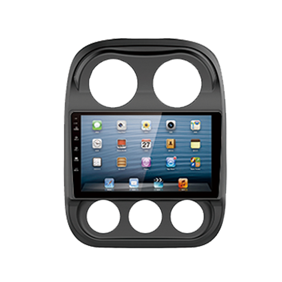 Reproductor multimedia automático para Jeep Compass 2015-2016